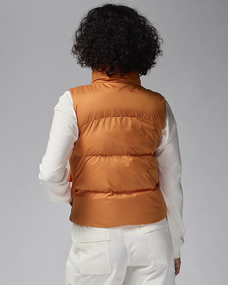 Nike gilet femme jordan deals